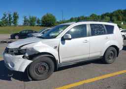 2009 MITSUBISHI outlander