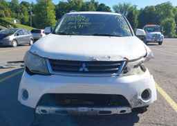 2009 MITSUBISHI outlander