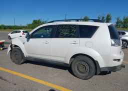 2009 MITSUBISHI outlander