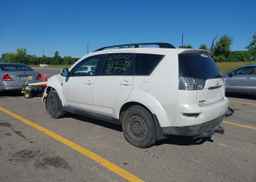 2009 MITSUBISHI outlander