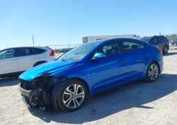 2017 HYUNDAI ELANTRA GLS