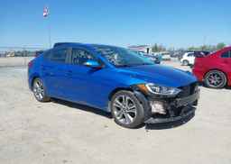 2017 HYUNDAI ELANTRA GLS
