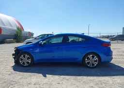2017 HYUNDAI ELANTRA GLS
