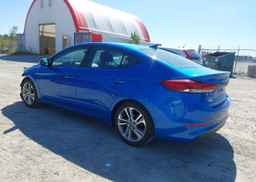 2017 HYUNDAI ELANTRA GLS