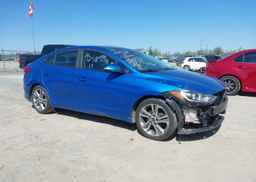 2017 HYUNDAI ELANTRA GLS