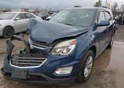 2017 CHEVROLET EQUINOX 1LT