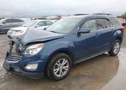 2017 CHEVROLET EQUINOX 1LT