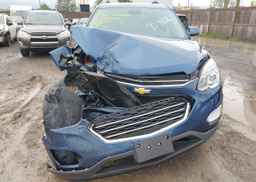 2017 CHEVROLET EQUINOX 1LT