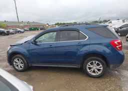 2017 CHEVROLET EQUINOX 1LT