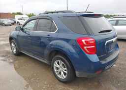 2017 CHEVROLET EQUINOX 1LT