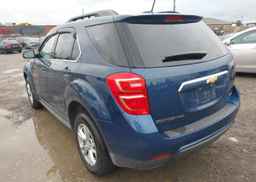 2017 CHEVROLET EQUINOX 1LT