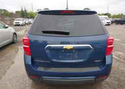 2017 CHEVROLET EQUINOX 1LT
