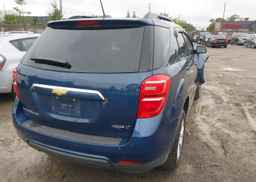 2017 CHEVROLET EQUINOX 1LT
