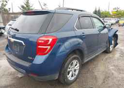 2017 CHEVROLET EQUINOX 1LT