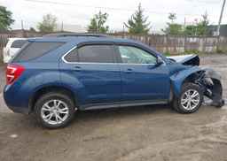 2017 CHEVROLET EQUINOX 1LT