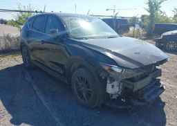 2019 MAZDA CX-5 GS