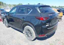 2019 MAZDA CX-5 GS