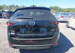 2019 MAZDA CX-5 GS