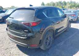 2019 MAZDA CX-5 GS