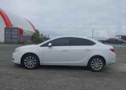 2017 BUICK VERANO