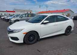 2017 HONDA CIVIC LX