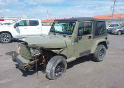 2006 JEEP TJ SPORT