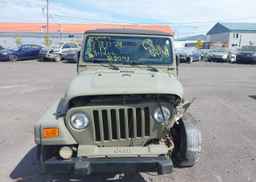 2006 JEEP TJ SPORT
