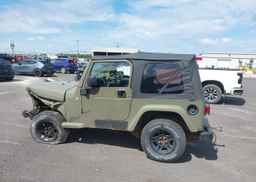 2006 JEEP TJ SPORT