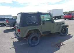 2006 JEEP TJ SPORT