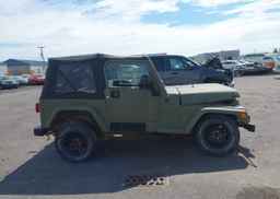 2006 JEEP TJ SPORT