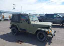 2006 JEEP TJ SPORT