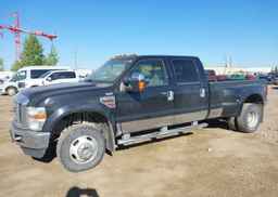 2008 FORD F-350 FX4