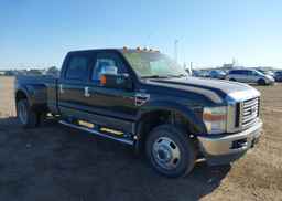 2008 FORD F-350 FX4