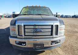 2008 FORD F-350 FX4