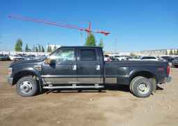 2008 FORD F-350 FX4