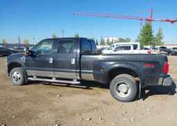 2008 FORD F-350 FX4