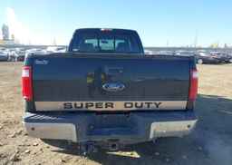 2008 FORD F-350 FX4