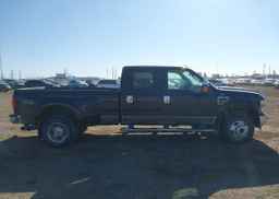 2008 FORD F-350 FX4
