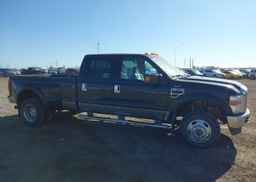 2008 FORD F-350 FX4