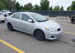 2010 TOYOTA COROLLA S