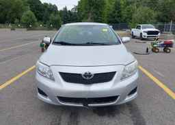 2010 TOYOTA COROLLA S