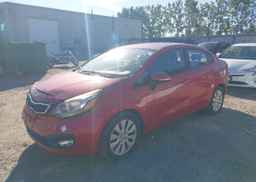 2013 KIA RIO EX