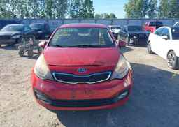2013 KIA RIO EX