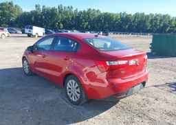 2013 KIA RIO EX