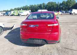 2013 KIA RIO EX