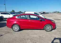 2013 KIA RIO EX