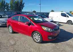 2013 KIA RIO EX
