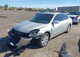 2012 NISSAN ALTIMA 2.5 S