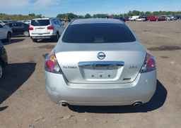2012 NISSAN ALTIMA 2.5 S