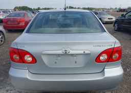 2006 TOYOTA COROLLA CE